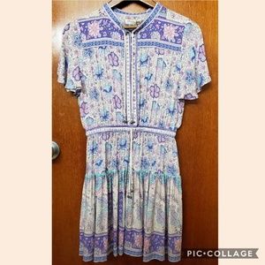 *SOLD* Poinciana Playdress - XS